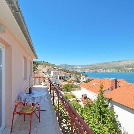 Apartments Sima Trogir Eksteriør billede