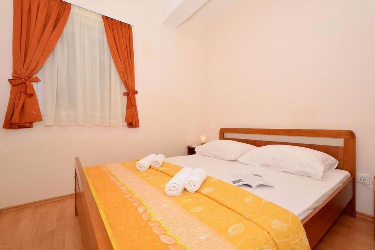 Apartments Sima Trogir Eksteriør billede