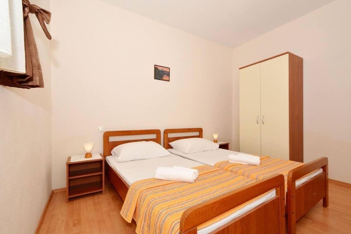 Apartments Sima Trogir Eksteriør billede