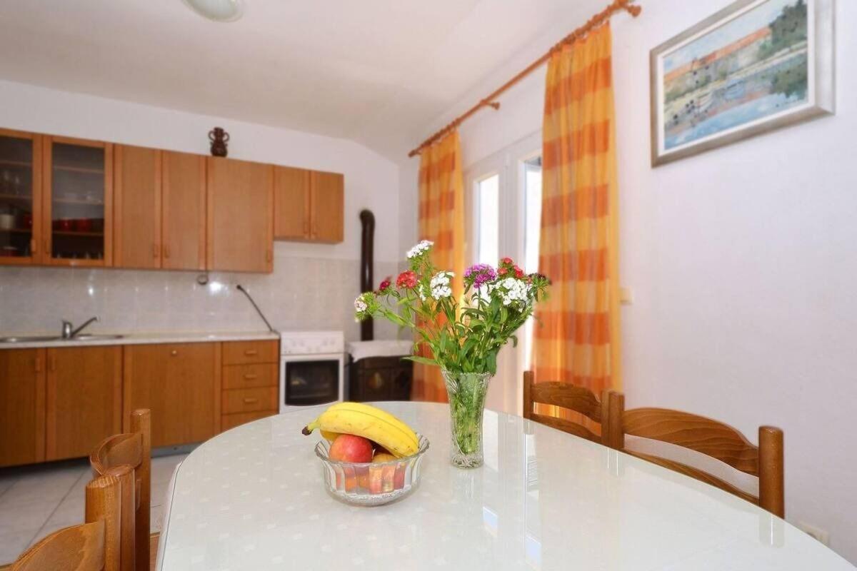 Apartments Sima Trogir Eksteriør billede