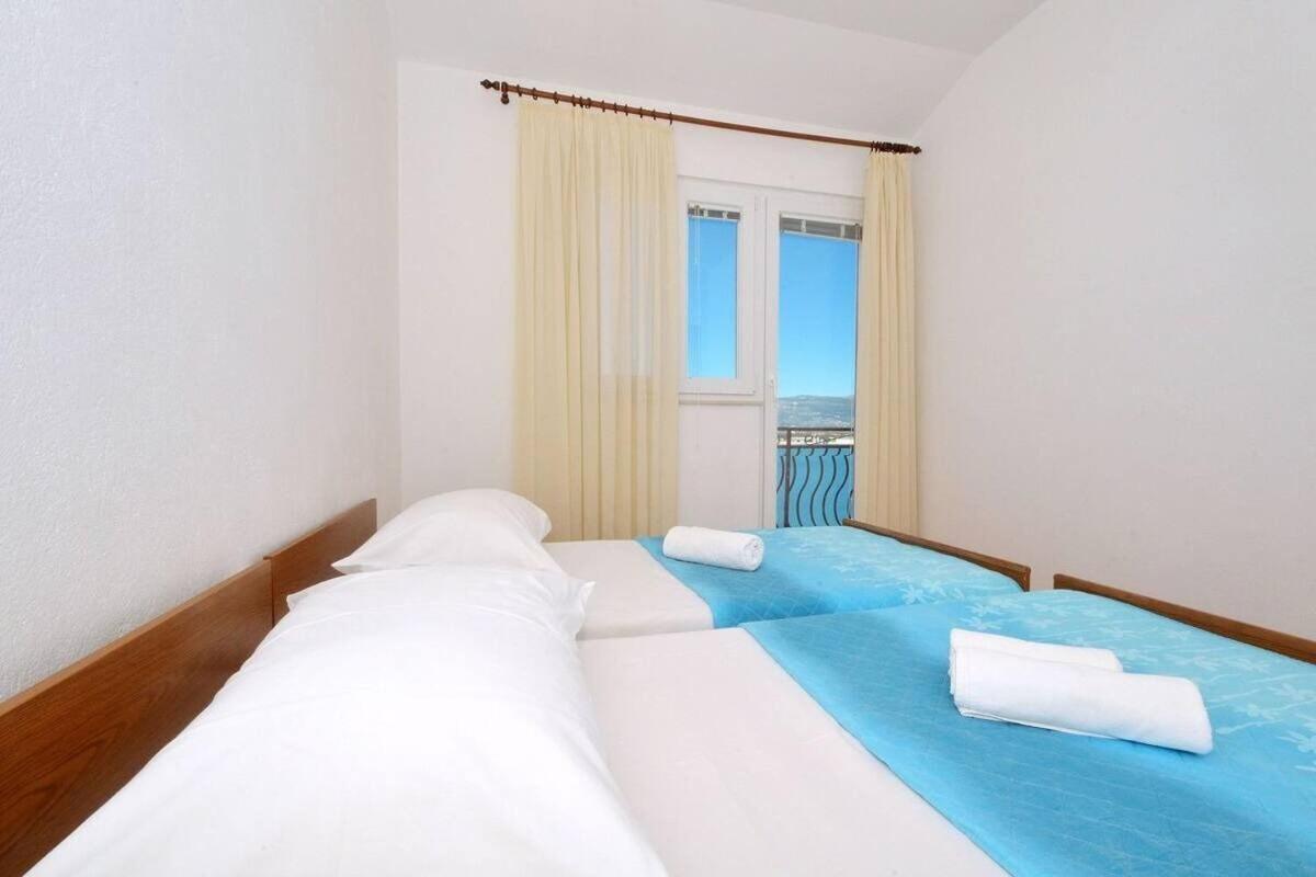 Apartments Sima Trogir Eksteriør billede