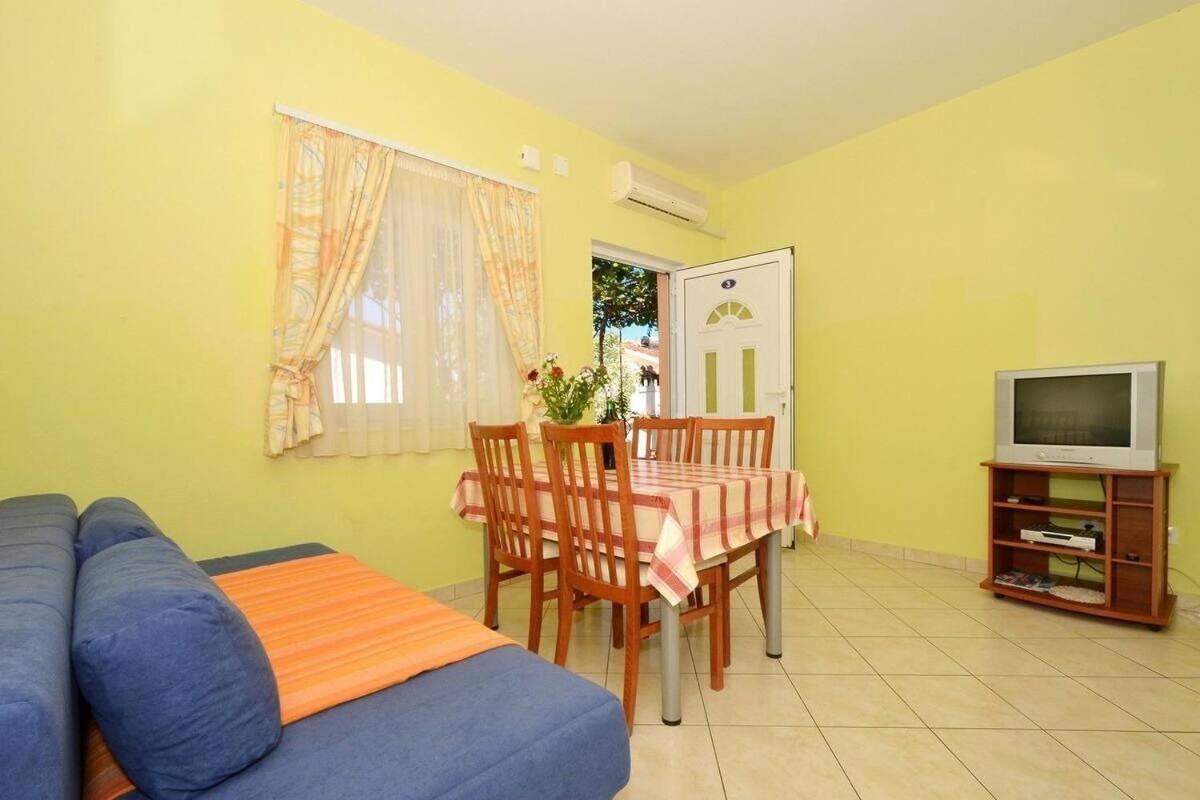 Apartments Sima Trogir Eksteriør billede