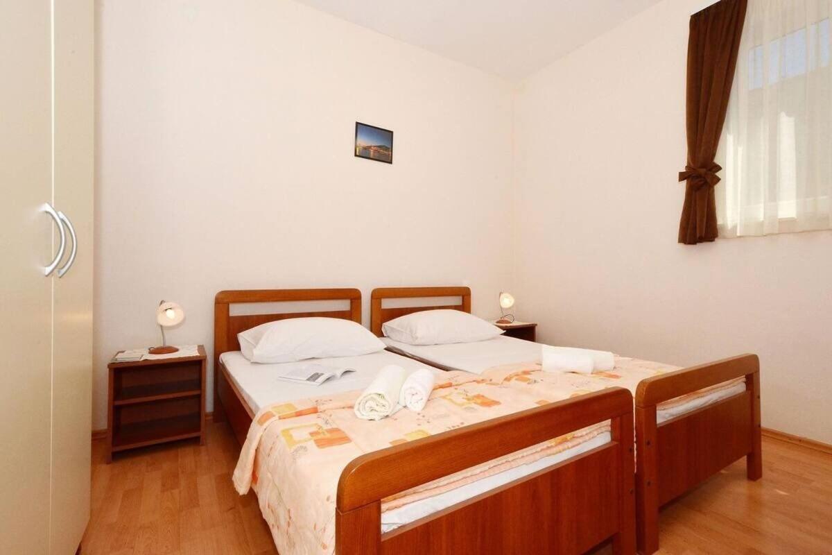Apartments Sima Trogir Eksteriør billede
