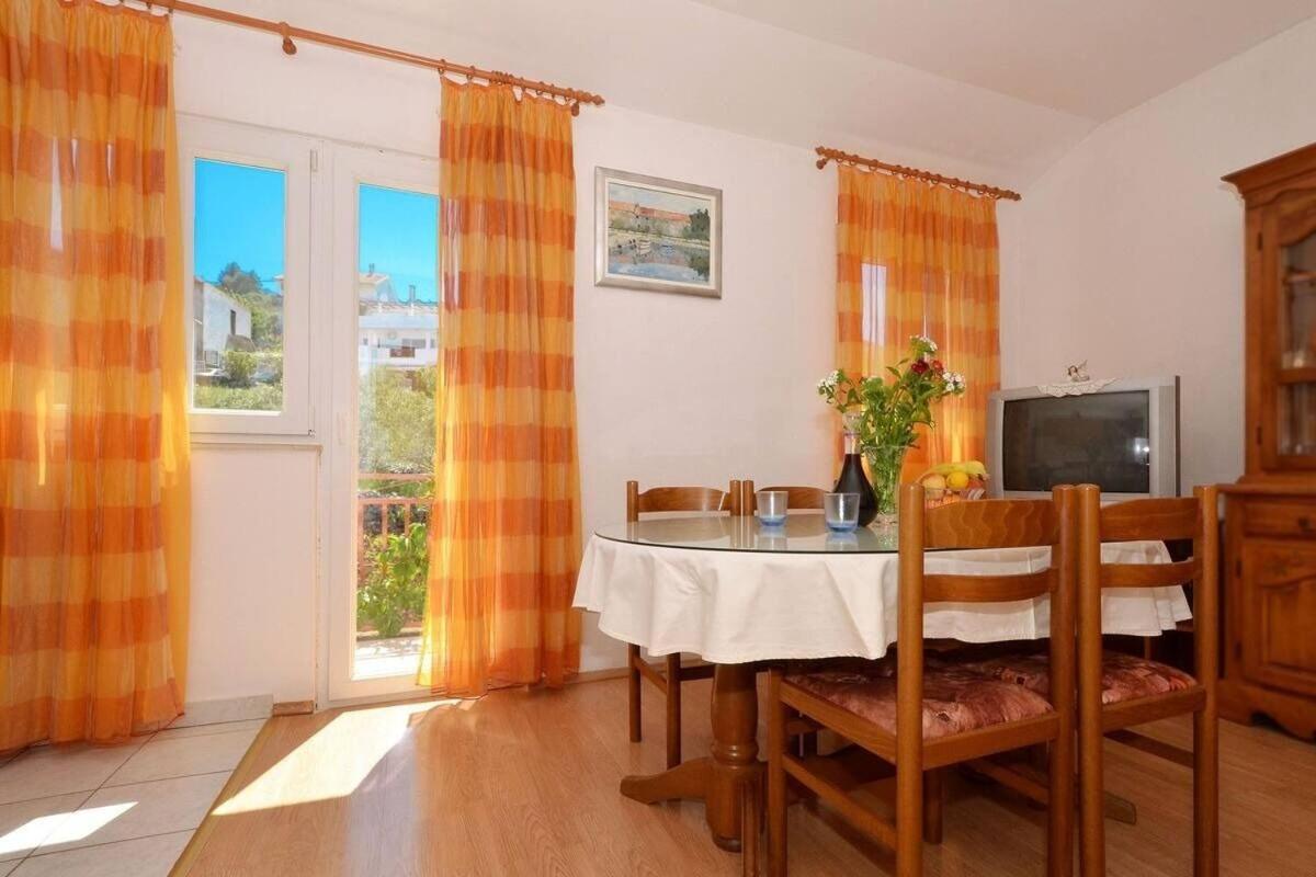 Apartments Sima Trogir Eksteriør billede
