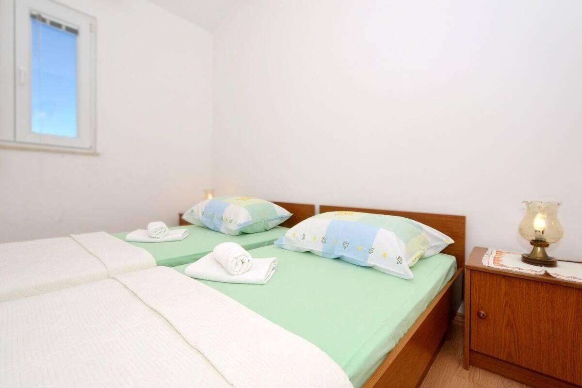 Apartments Sima Trogir Eksteriør billede