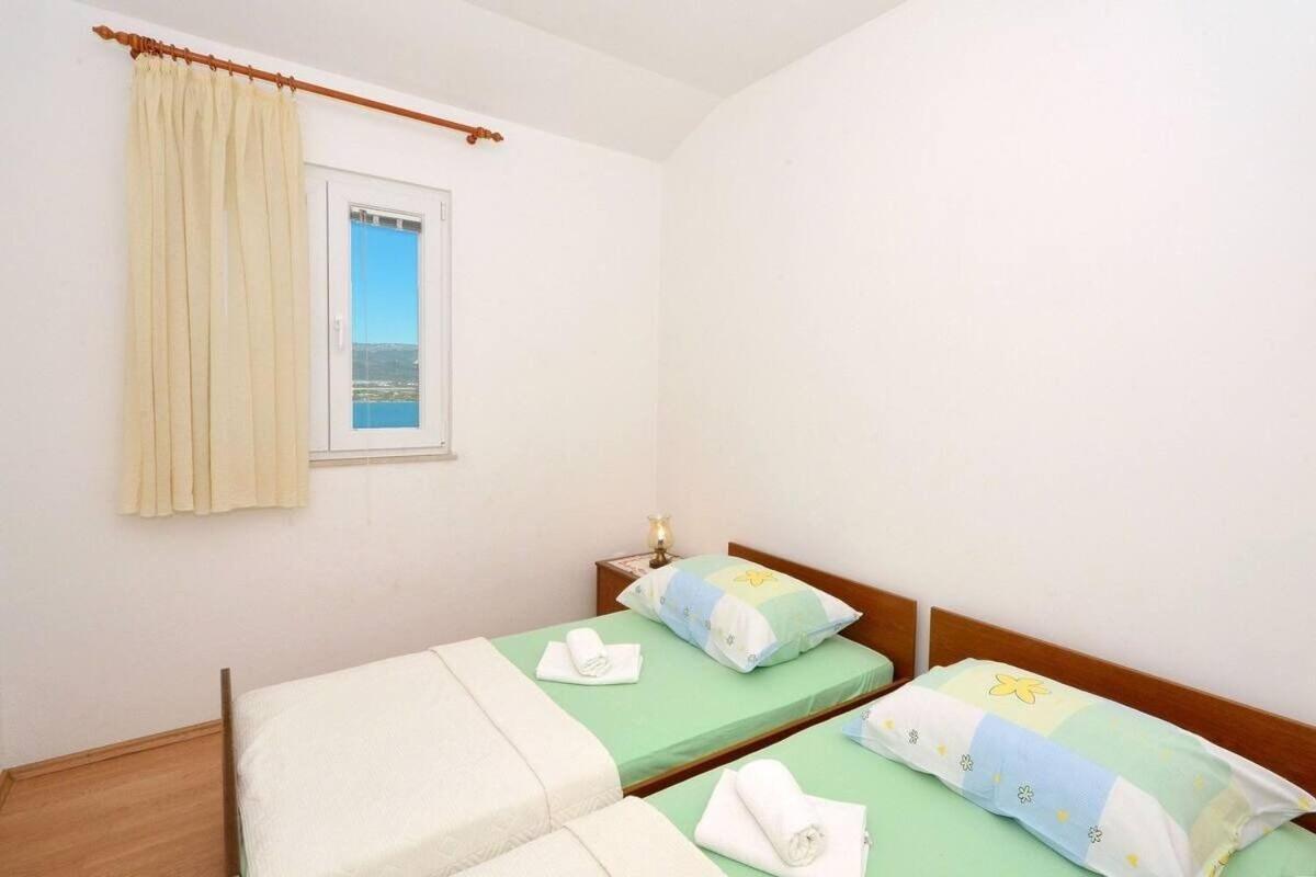 Apartments Sima Trogir Eksteriør billede