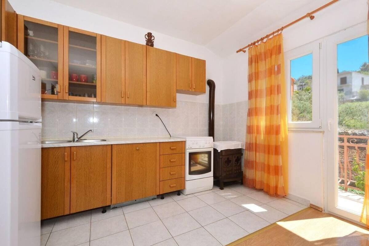 Apartments Sima Trogir Eksteriør billede