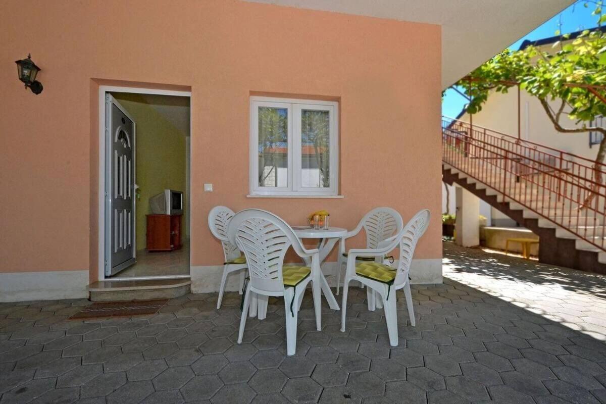 Apartments Sima Trogir Eksteriør billede