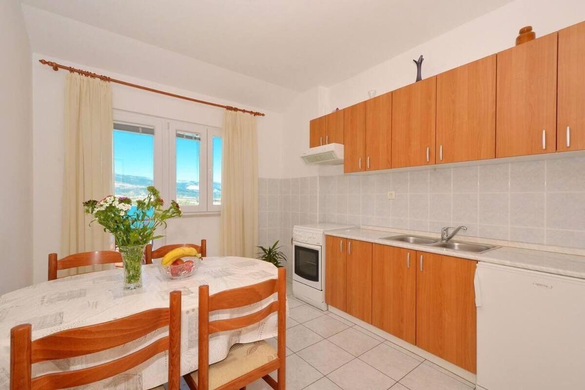 Apartments Sima Trogir Eksteriør billede