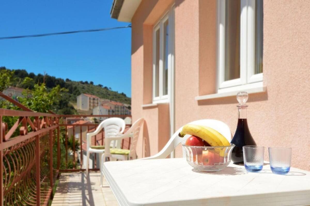 Apartments Sima Trogir Eksteriør billede