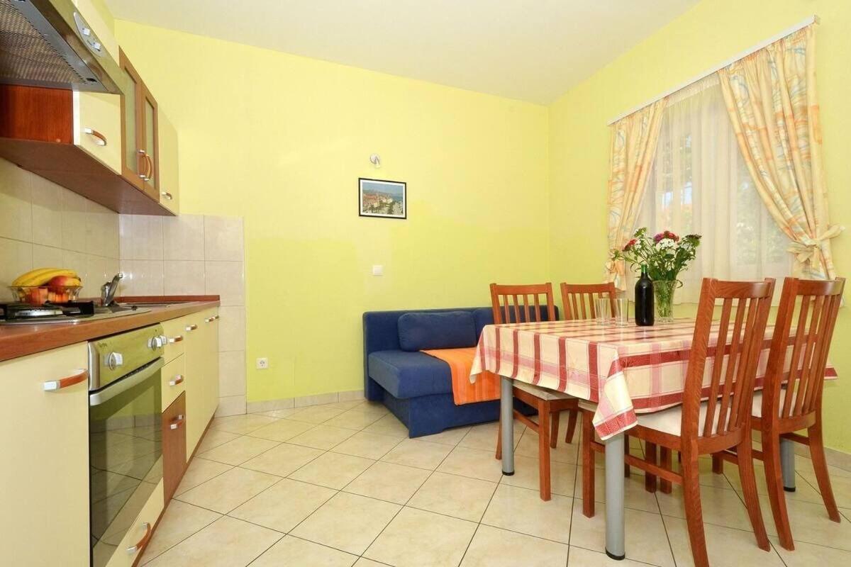 Apartments Sima Trogir Eksteriør billede