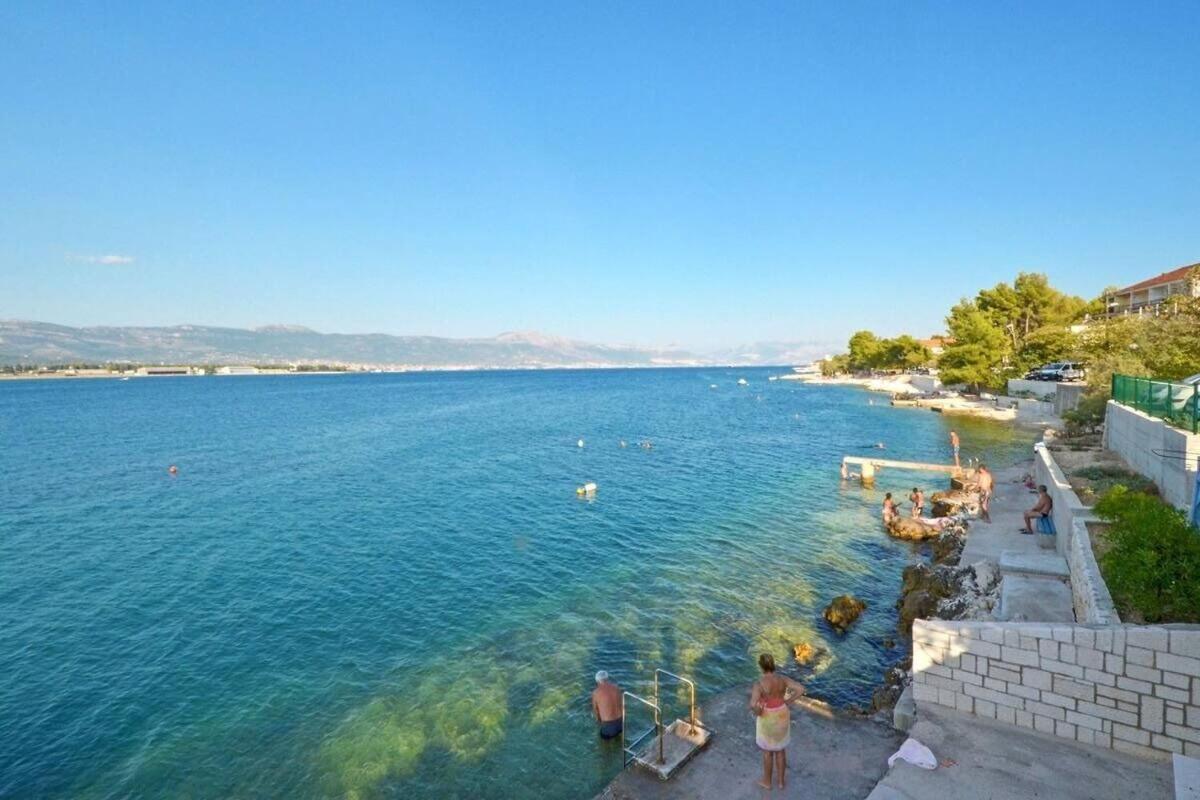 Apartments Sima Trogir Eksteriør billede