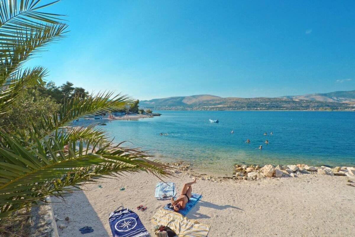 Apartments Sima Trogir Eksteriør billede